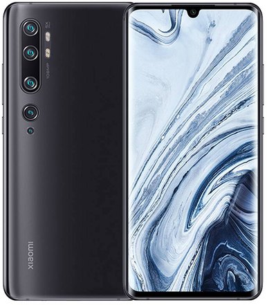 Xiaomi Mi CC9 Pro Standard Edition Dual SIM TD-LTE CN 128GB M1910F4E